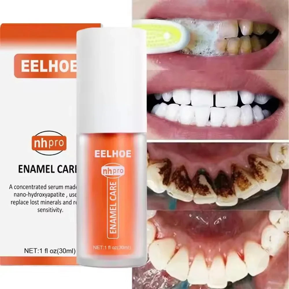 Teeth Whitening Toothpaste for Coffee Stains