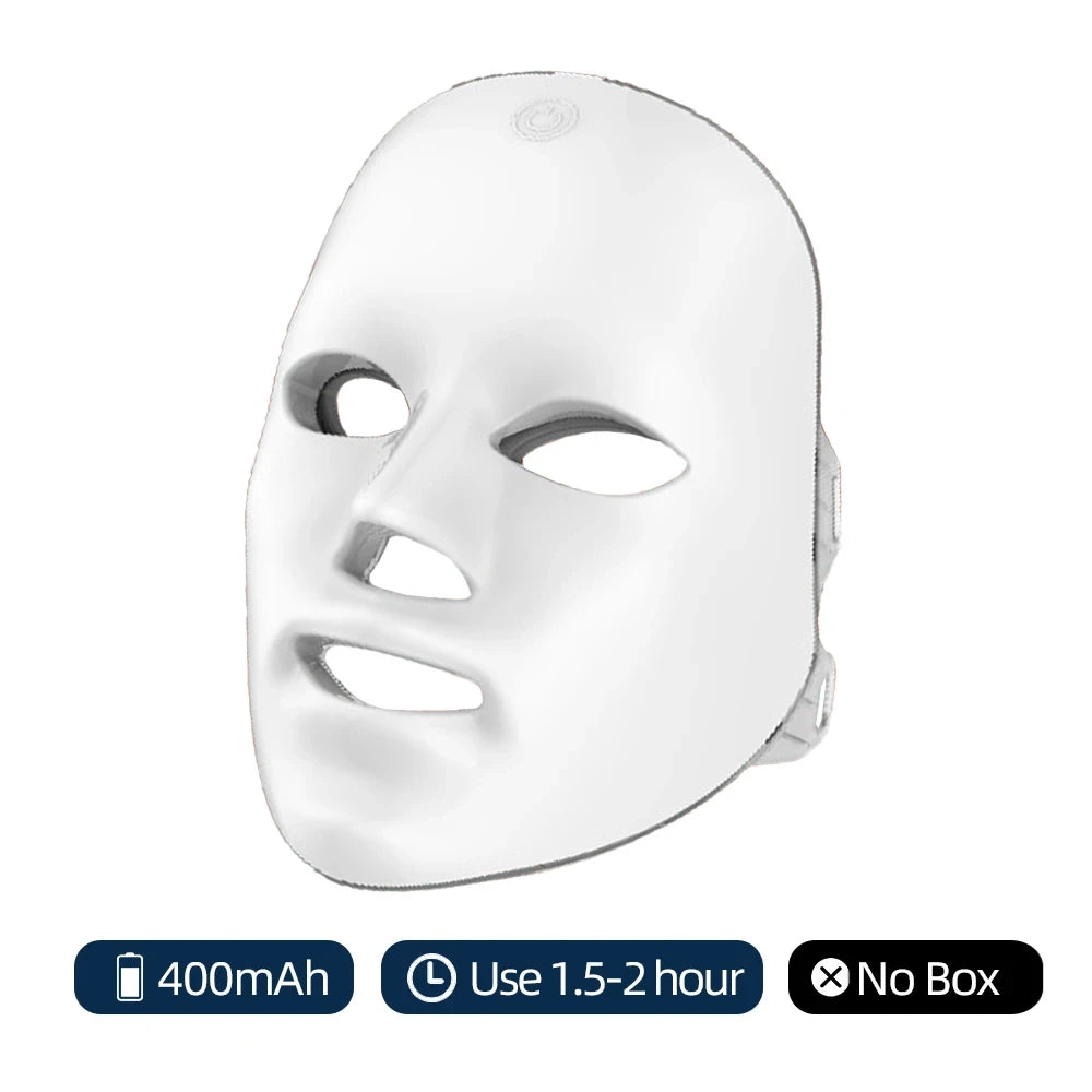 Rechargeable LED Light Therapy Mask