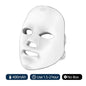 Rechargeable LED Light Therapy Mask