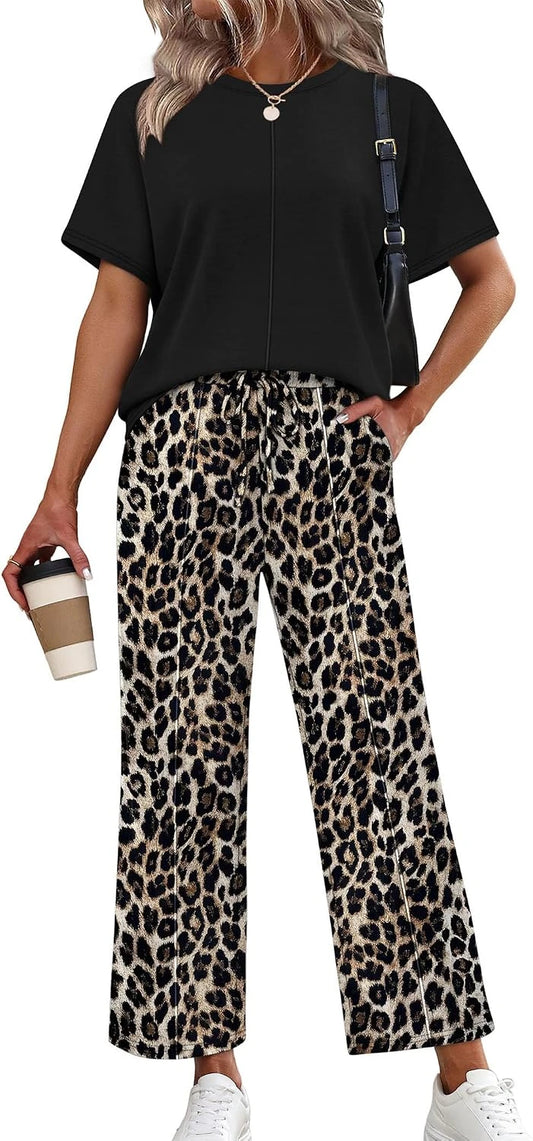 Sampeel Two Piece Lounge Set