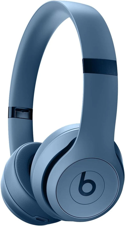 Slate Blue Wireless On-Ear Headphones