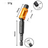 Magnetic Ring Screwdriver Bit Set