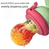 Dinosaur Rotate Fresh Fruit Baby Feeder