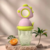 Dinosaur Rotate Fresh Fruit Baby Feeder