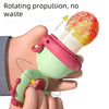 Dinosaur Rotate Fresh Fruit Baby Feeder