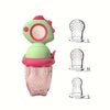 Dinosaur Rotate Fresh Fruit Baby Feeder