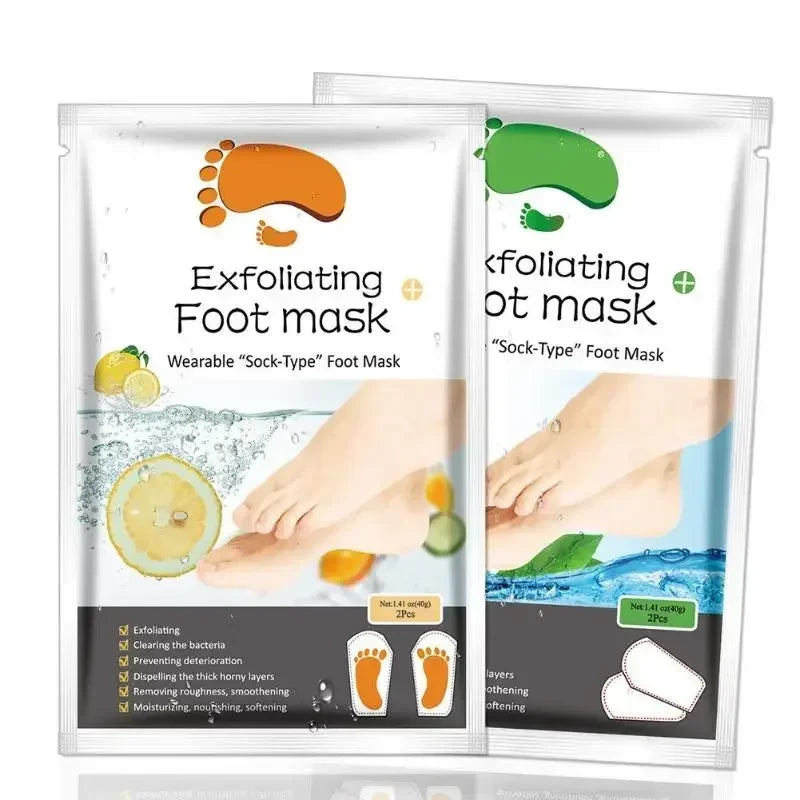 Exfoliating Foot Peel Mask