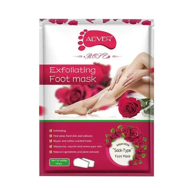 Exfoliating Foot Peel Mask