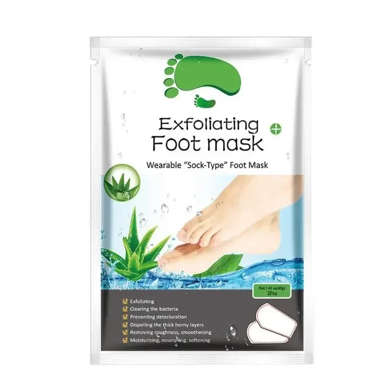 Exfoliating Foot Peel Mask