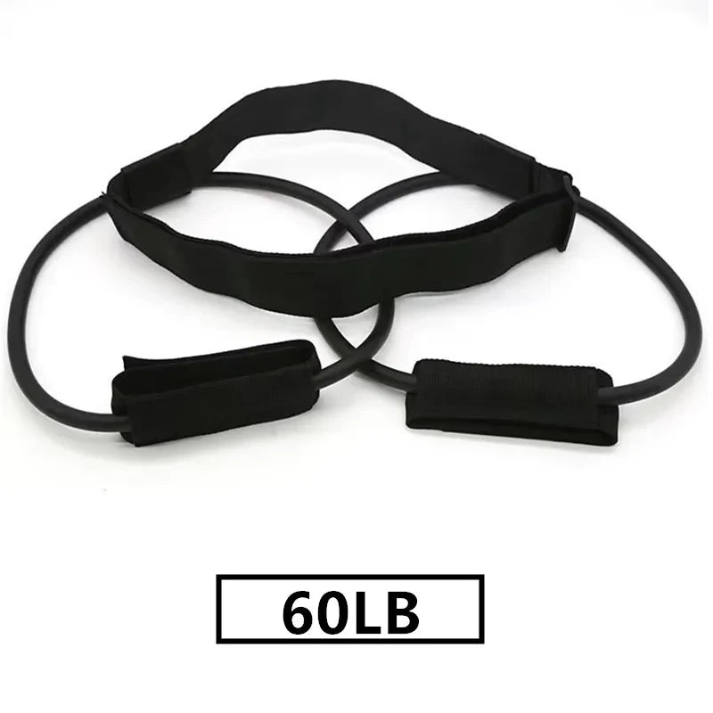Resistance Band Leg Training Set