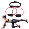 Resistance Band Leg Training Set