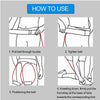 Resistance Band Leg Training Set