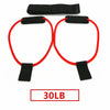 Resistance Band Leg Training Set