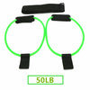 Resistance Band Leg Training Set