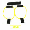Resistance Band Leg Training Set