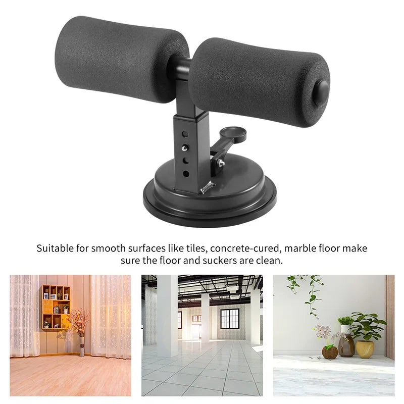 Portable Suction Sit Up Bar