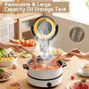 Portable Cordless Range Hood