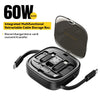 Essager USB C Charging Cable Storage Box