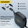 Essager USB C Charging Cable Storage Box
