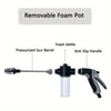 High-Pressure Car Washing Water Gun