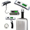 Portable Digital Luggage Scale