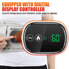 Inflatable Heating Waist Massager