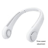 Portable Rechargeable Neck Fan