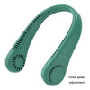 Portable Rechargeable Neck Fan
