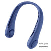 Portable Rechargeable Neck Fan