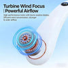 Portable Rechargeable Neck Fan