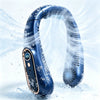 Portable Rechargeable Neck Fan