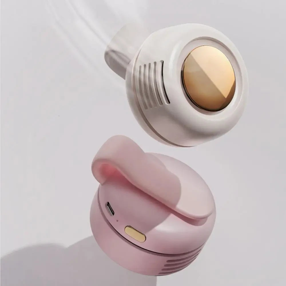 Portable Mini Bladeless Waist Fan