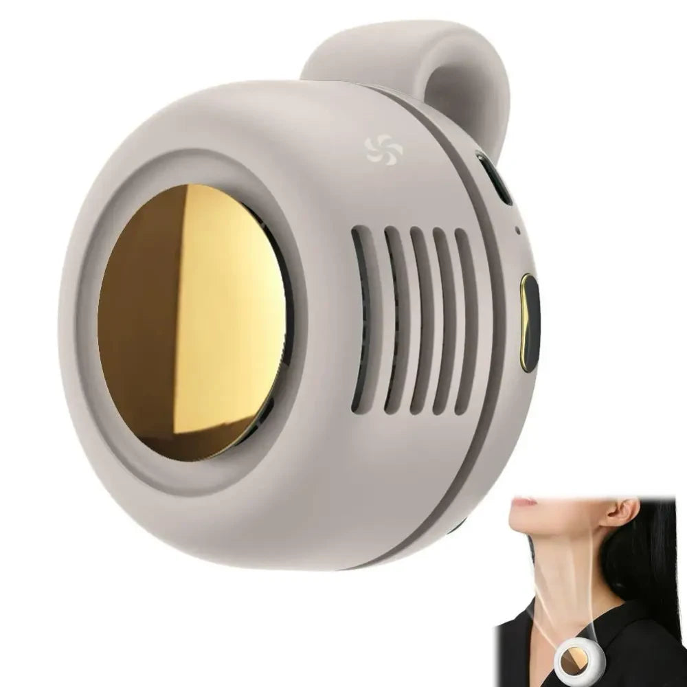 Portable Mini Bladeless Waist Fan
