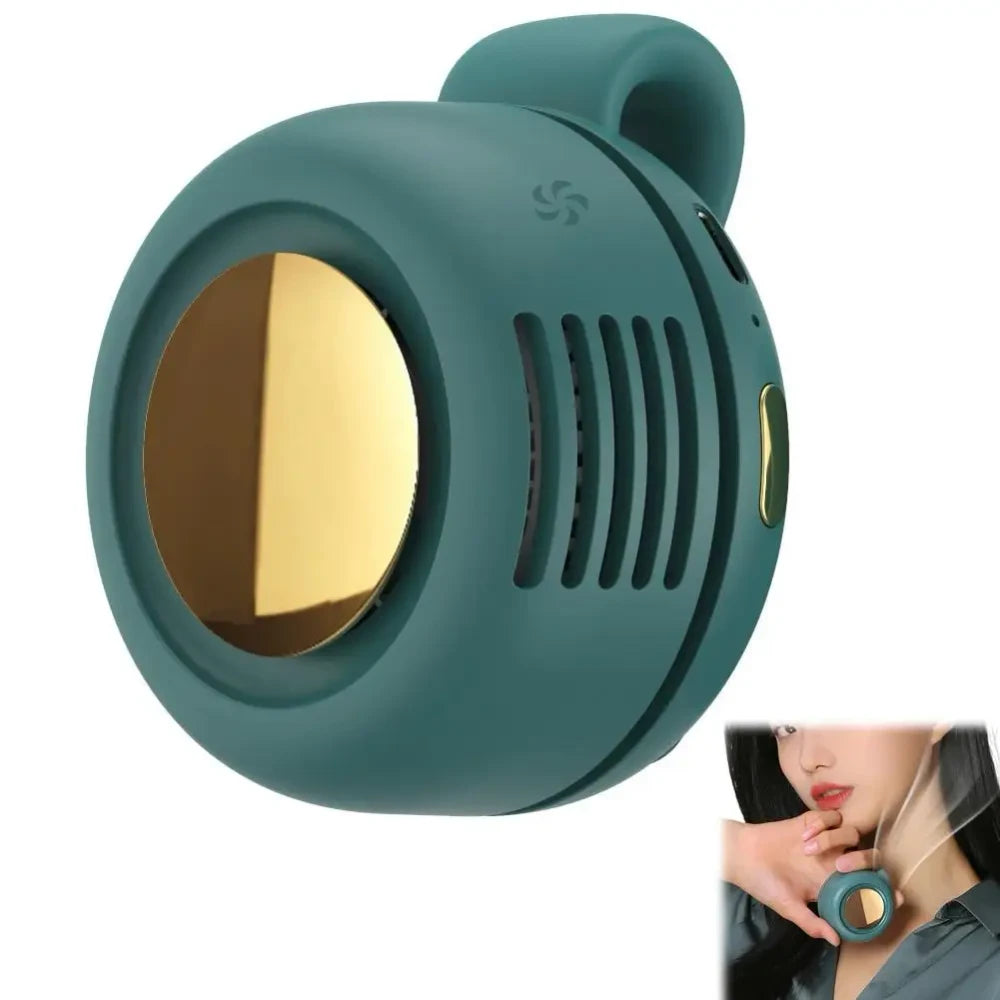 Portable Mini Bladeless Waist Fan
