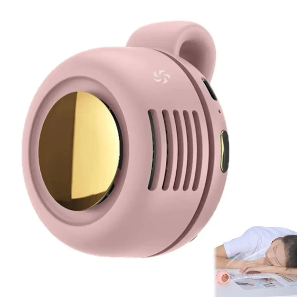 Portable Mini Bladeless Waist Fan