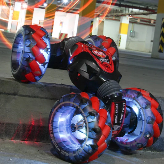 Stunt Remote Control Off-Road Car