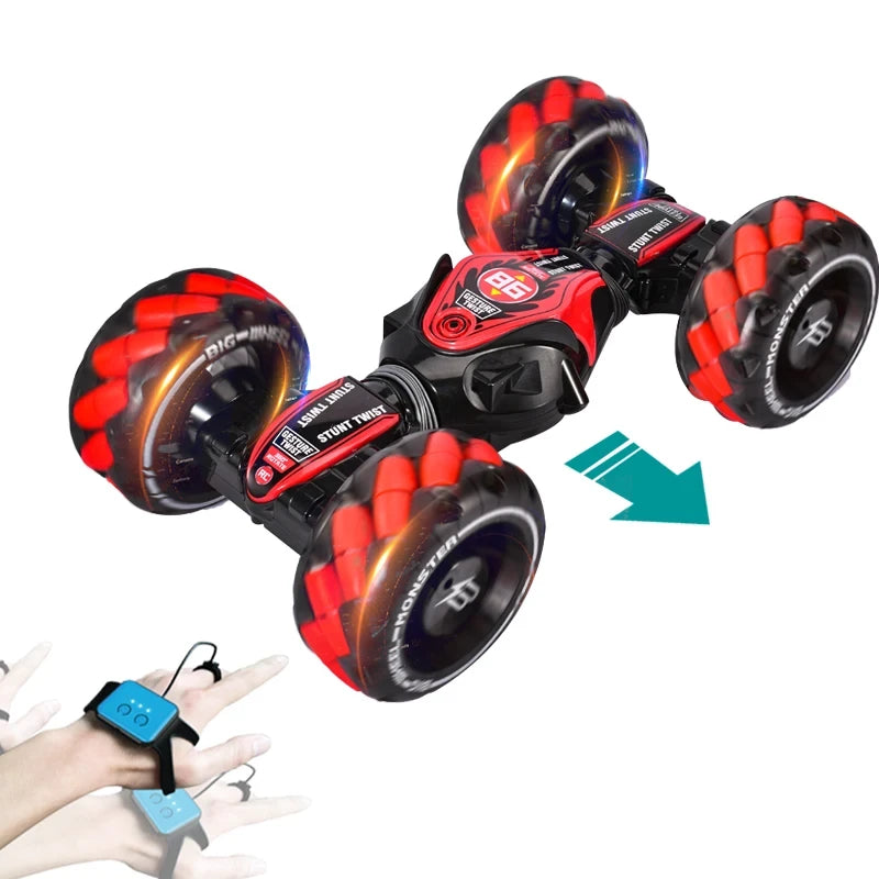 Stunt Remote Control Off-Road Car