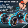 Stunt Remote Control Off-Road Car