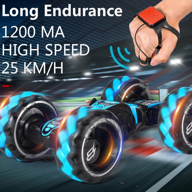 Stunt Remote Control Off-Road Car