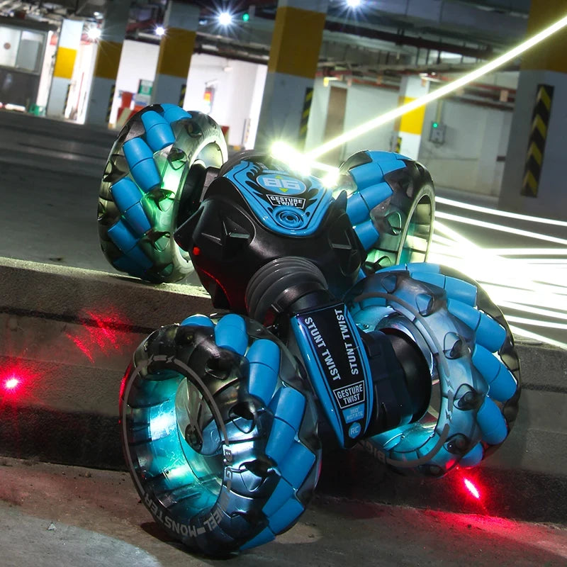 Stunt Remote Control Off-Road Car