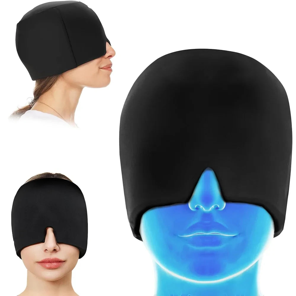 Headache Relief Cooling Cap