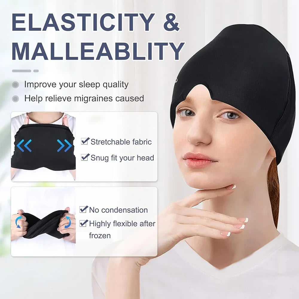 Headache Relief Cooling Cap
