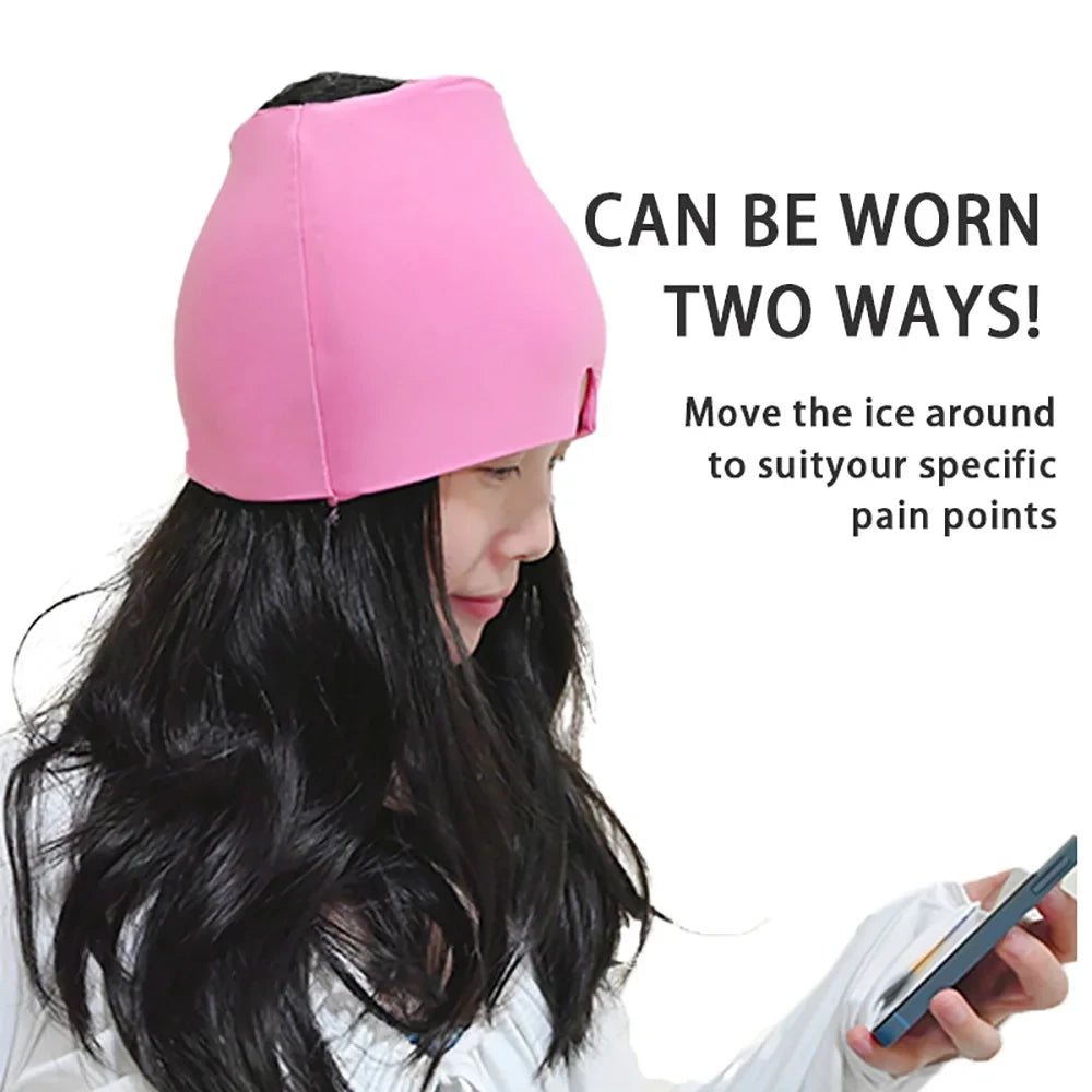 Headache Relief Cooling Cap