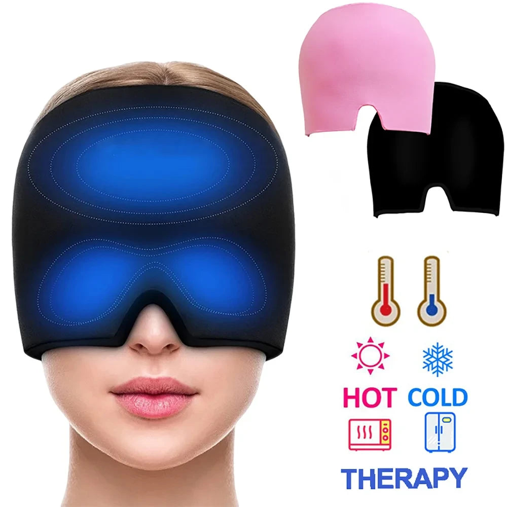 Headache Relief Cooling Cap
